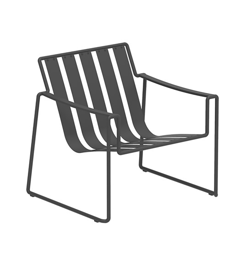 Strappy Royal Botania Fauteuil