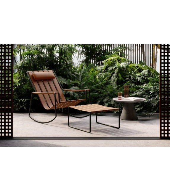 Strappy Royal Botania Armchair