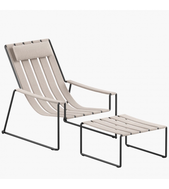 Strappy Royal Botania Sedia a Dondolo