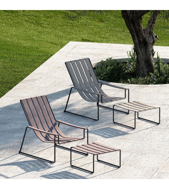 Strappy Royal Botania Rocking Chair