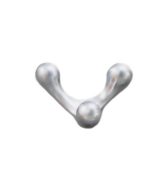 Pronta consegna - Hang-Up Kristalia Appendiabiti