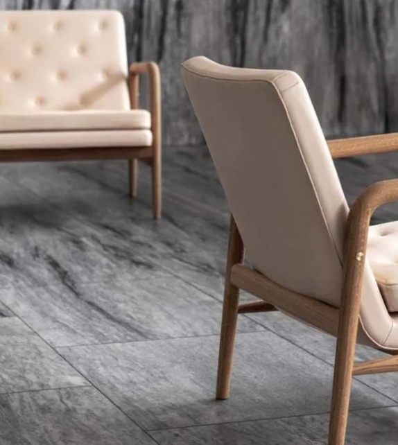 VLA76 Foyer Chair Hansen & Søn Chaise