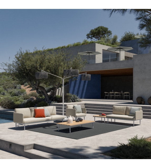 Styletto Royal Botania Divano