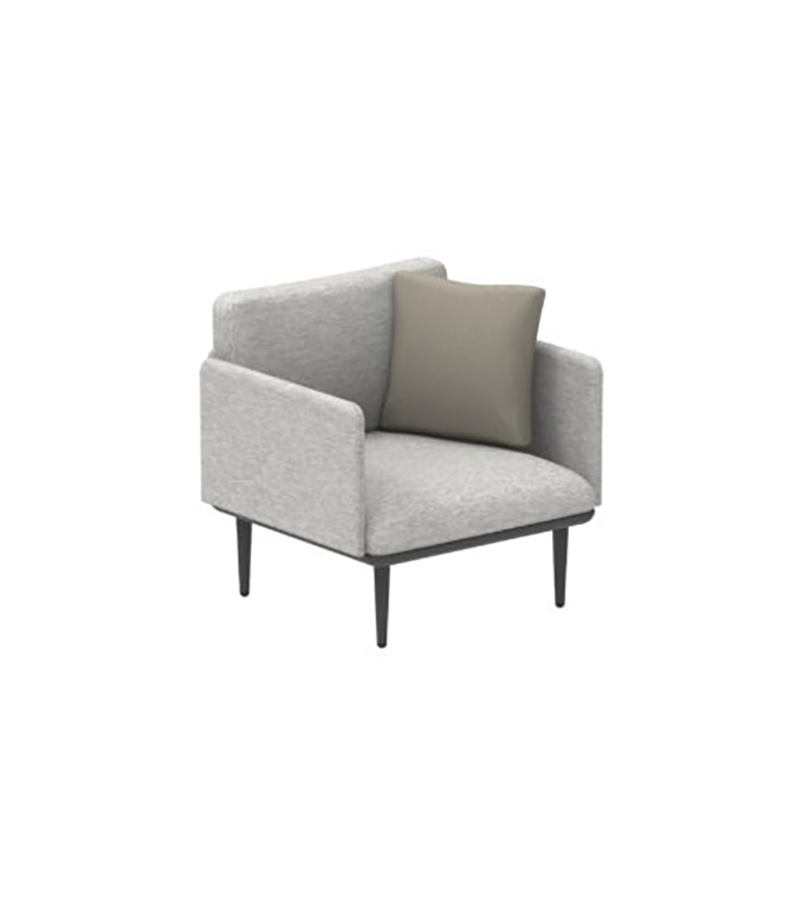 Styletto Lounge Royal Botania Armchair