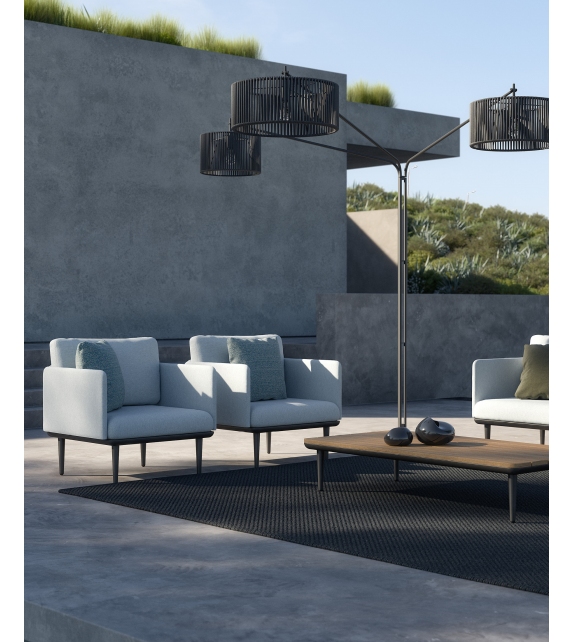 Styletto Lounge Royal Botania Fauteuil