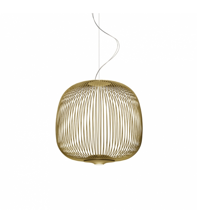 Spokes 2 Midi Foscarini Hängeleuchte