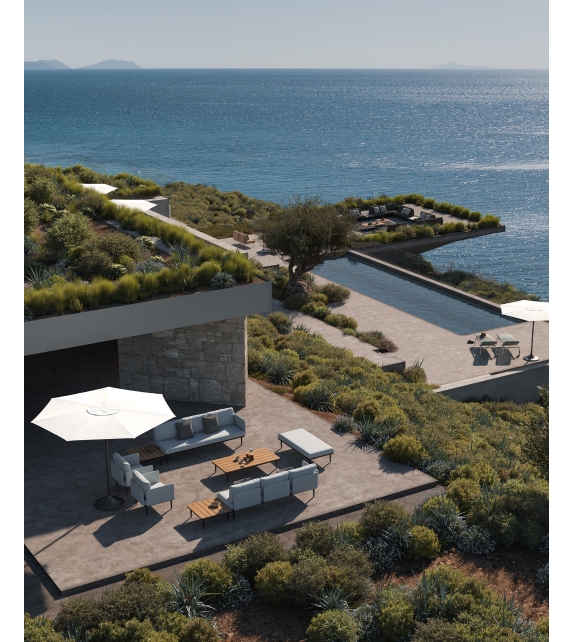 Styletto Lounge Royal Botania Tavolino