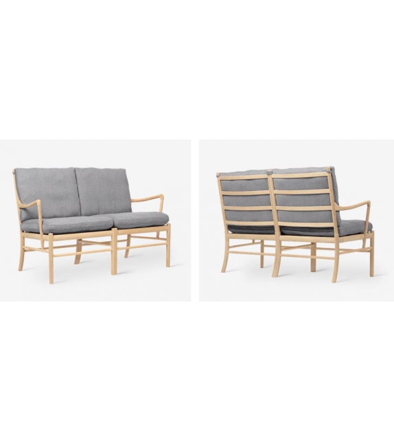 OW149-2 Colonial Sofa Carl Hansen & Søn Divano