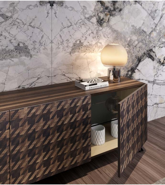 Pied Poule Gual Design Sideboard