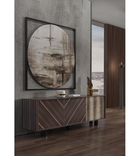 Jones Gual Design Buffet