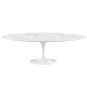 En Exposition - Saarinen Knoll Table Ovale