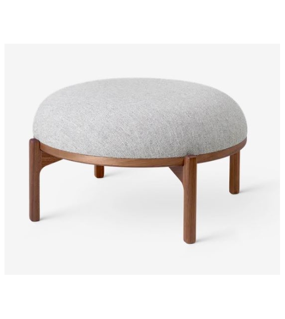 RF1903F Sideways Carl Hansen & Søn Repose-Pied