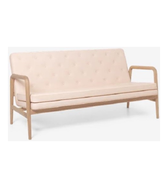 VLA77 Foyer Sofa Carl Hansen & Søn Divano