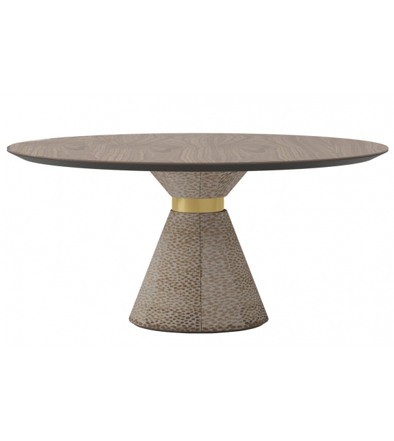 Cameron Round Gual Design Table