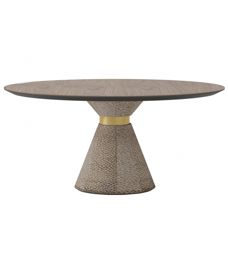 Cameron Round Gual Design Mesa