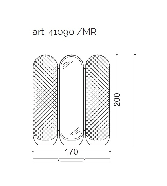 Mascha Opera Contemporary Schirm