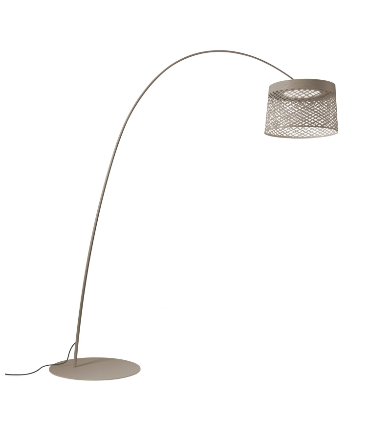 Twiggy Grid Foscarini Floor Lamp