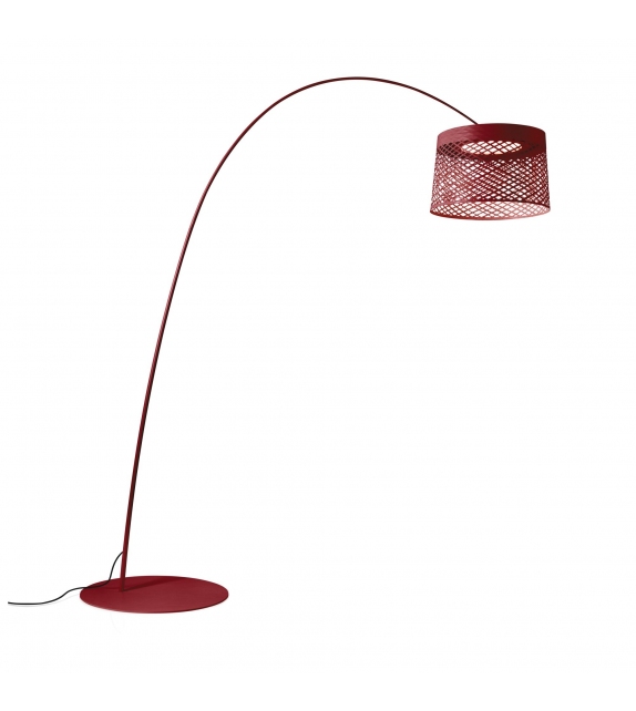 Twiggy Grid Foscarini Lampadaire