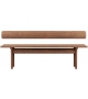BM0700 Asserbo Carl Hansen & Søn Bench