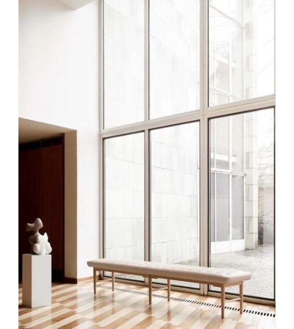 VLA75 Foyer Carl Hansen & Søn Banco