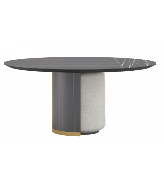 Megan Round Gual Design Table