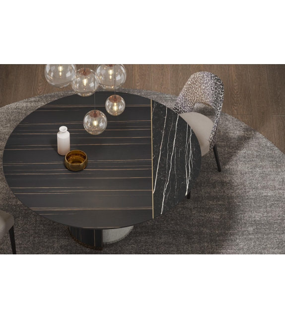 Megan Round Gual Design Tavolo