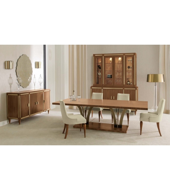Oreste Opera Contemporary Table