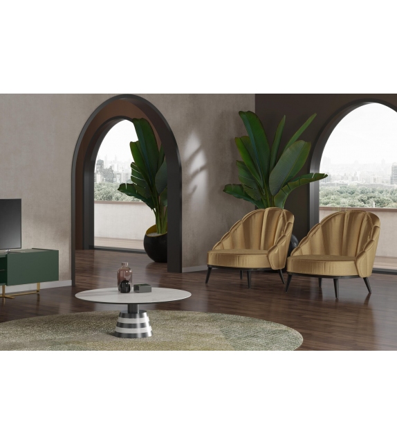 Harrison Gual Design Fauteuil