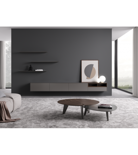 Trevo Gual Design Couchtisch