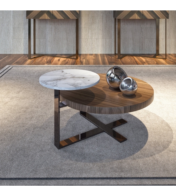 Two Gual Design Coffee Table