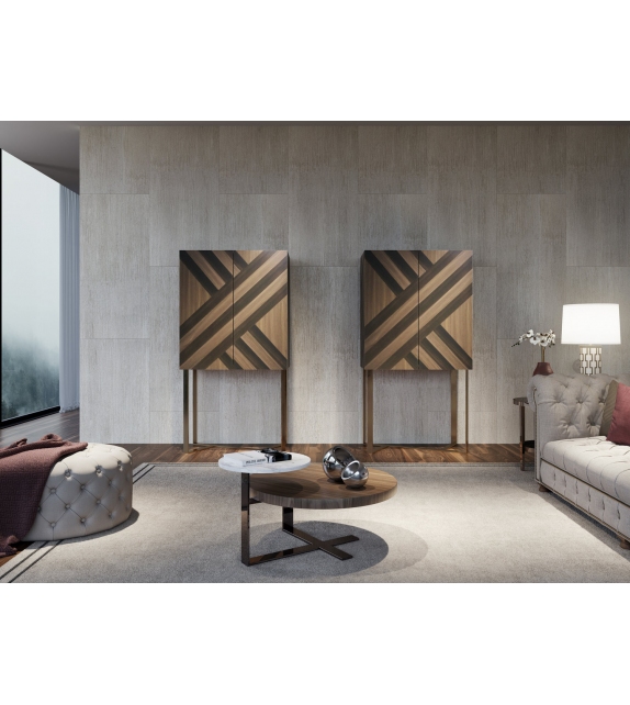 Two Gual Design Coffee Table