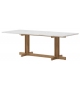 Altar Kettal Rectangular Table