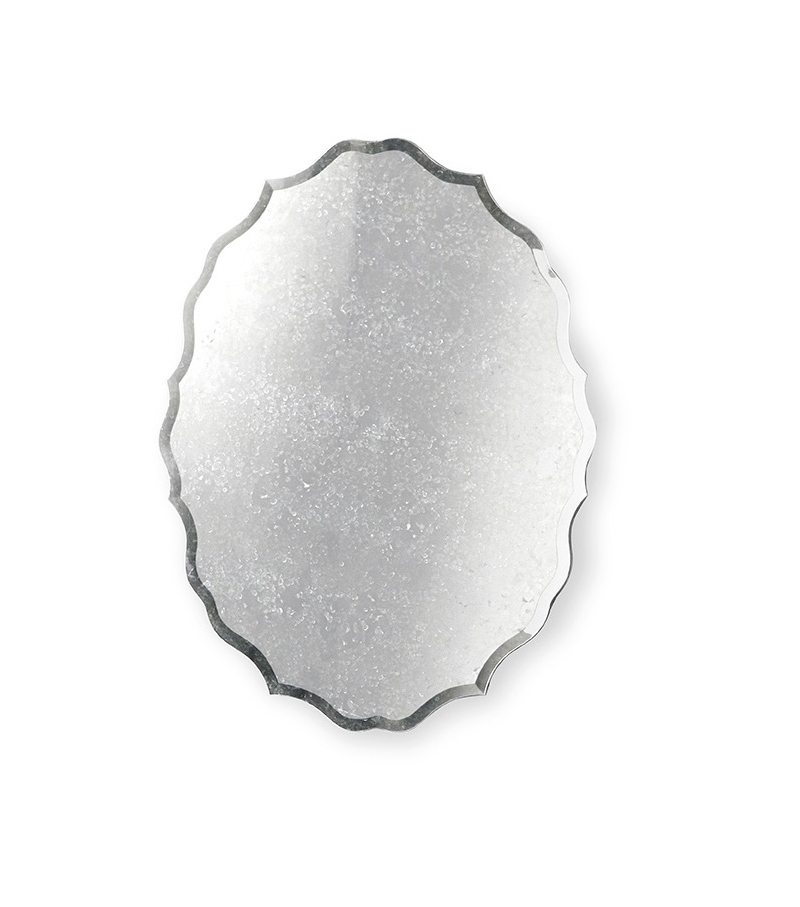 Lullaby Opera Contemporary Mirror