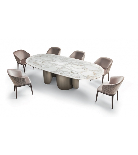 Louise Opera Contemporary Chaise