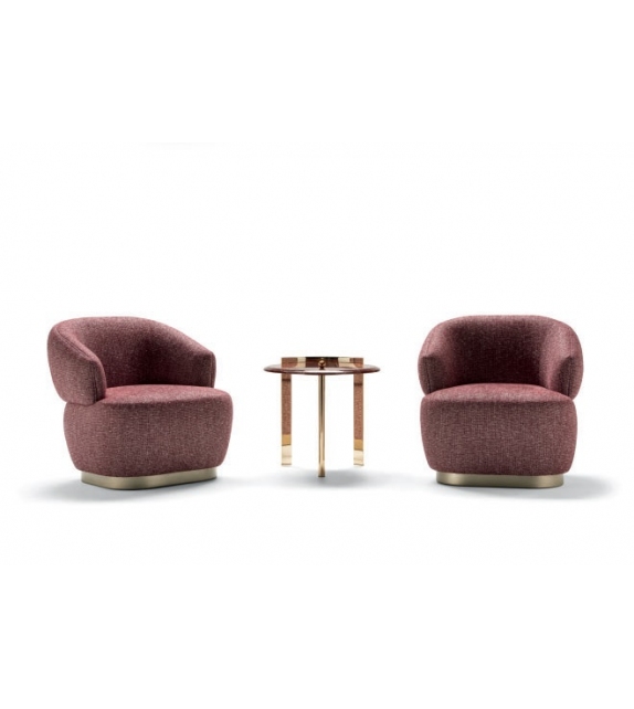 Sophie Opera Contemporary Armchair