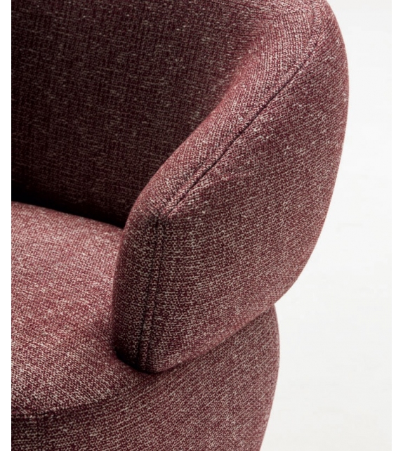 Sophie Opera Contemporary Armchair