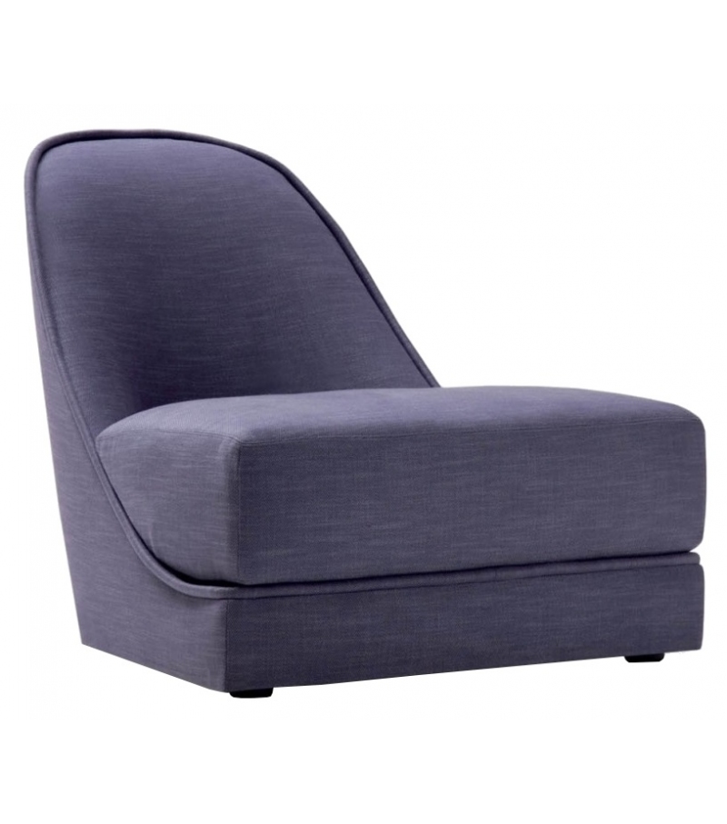 Lucille Opera Contemporary Armchair