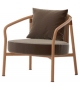 Arc Kettal Petit Fauteuil