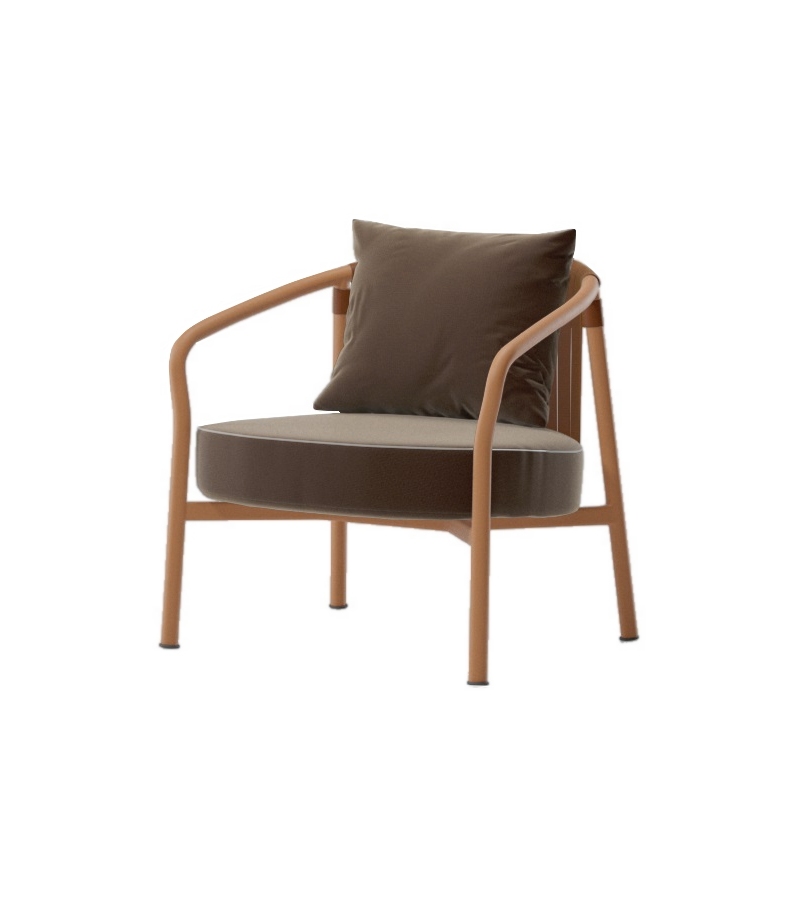 Arc Kettal Petit Fauteuil