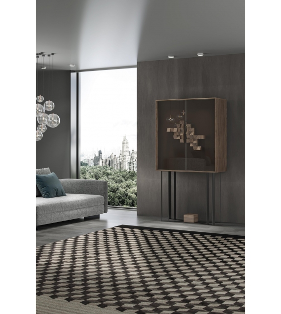 Jackson Gual Design Meuble Bar