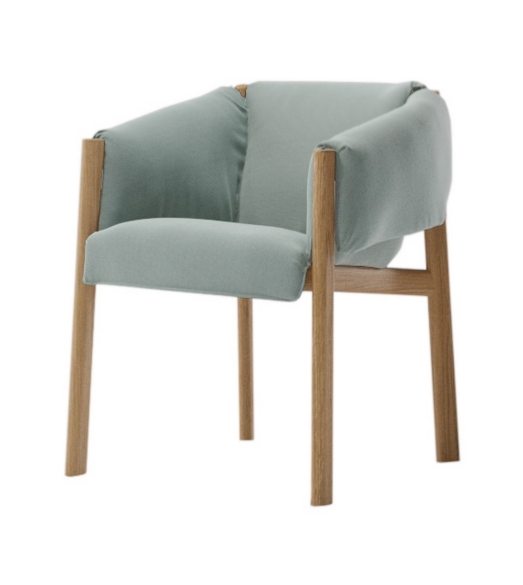 Plumon Kettal Petit Fauteuil