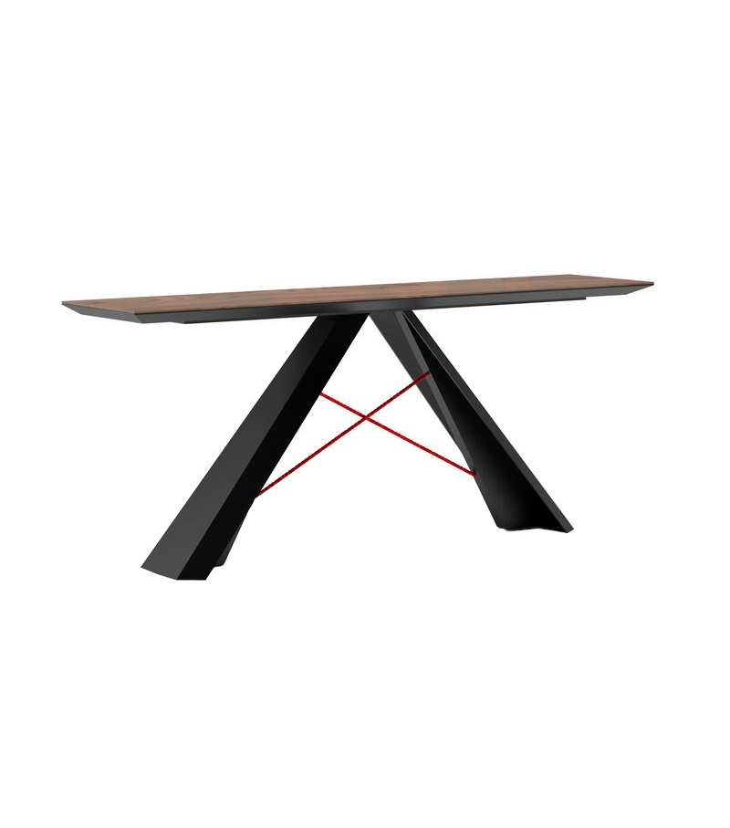 Charlize Console Gual Design