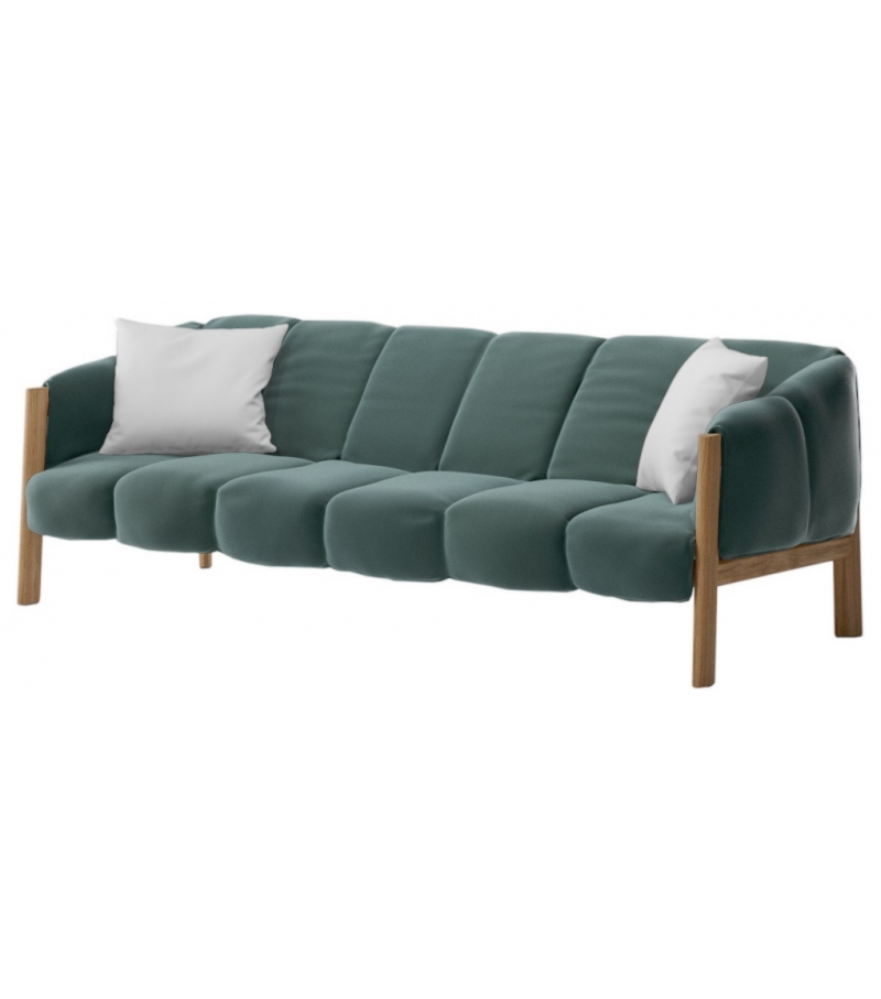 Plumon Kettal Petit Fauteuil