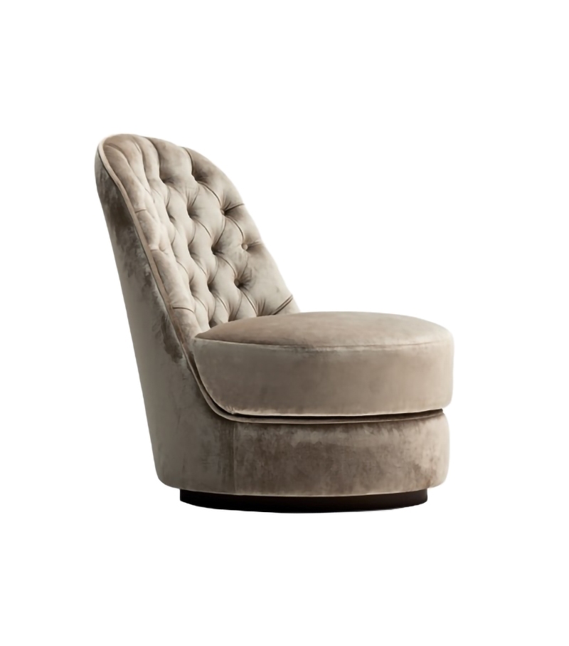 Leila Opera Contemporary Armchair