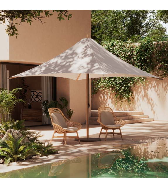 Paladin Kettal Ombrellone