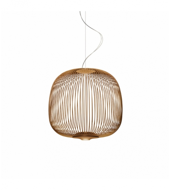 Spokes 2 Piccola Foscarini Pendant Lamp