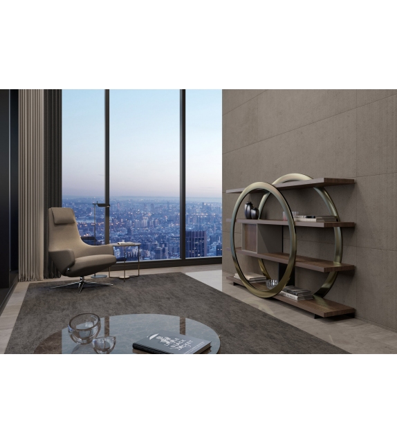 Try Gual Design Bookcase