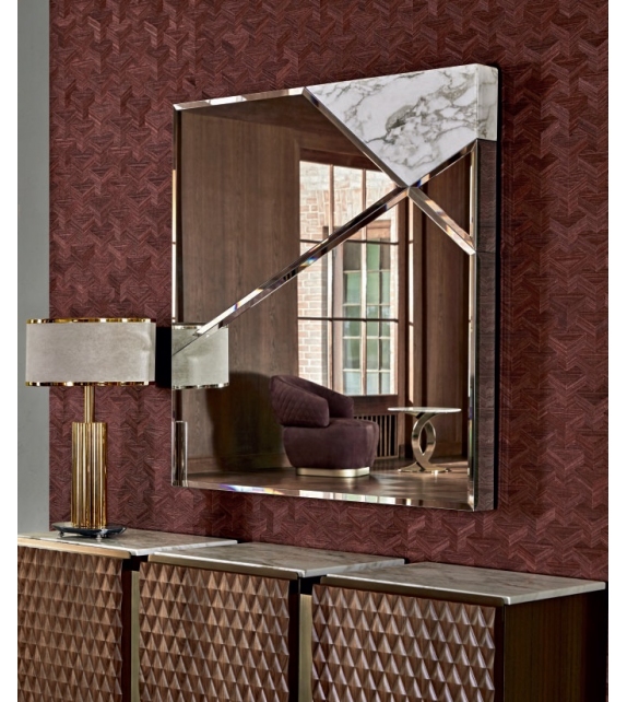 Esther Opera Contemporary Mirror