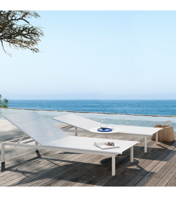 Pad Kettal Transat Chaise
