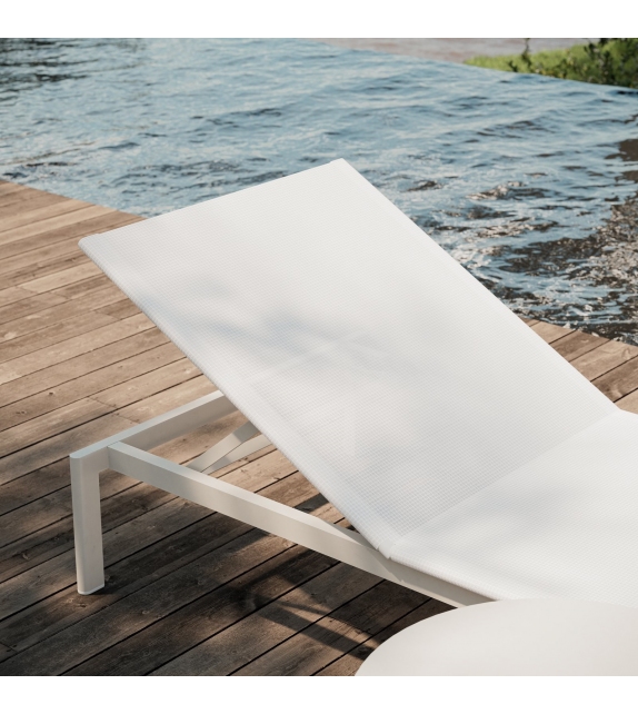 Pad Kettal Deck Chair